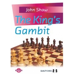 The King's Gambit (hardcover) by John Shaw